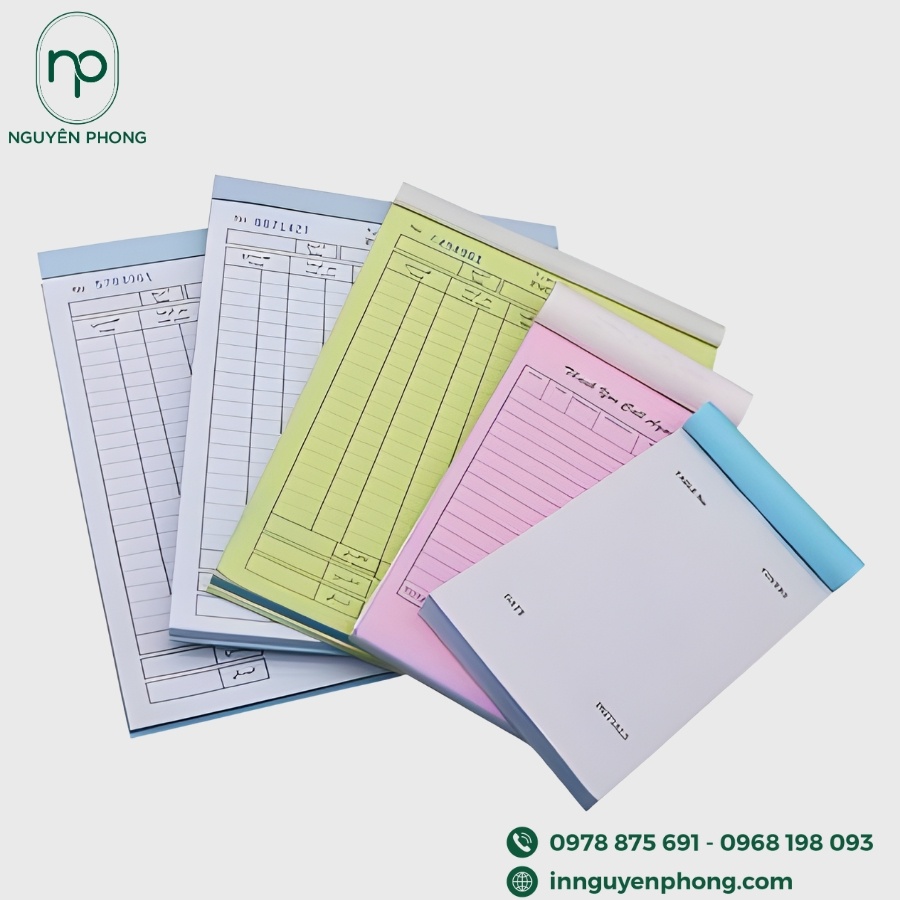 in phiếu thu tiền TP HCM